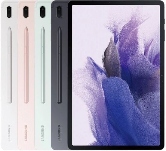 Galaxy Tab S7 FE (2021) (without S Pen) 12.4-inch