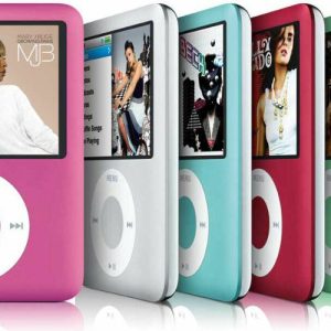 Apple iPod Nano 3rd Gen