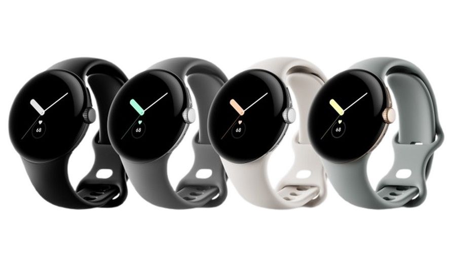 Google Pixel Watch 1
