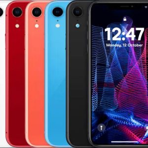 iPhone XR