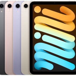 iPad Mini 8.3-inch (2024) 7th Gen