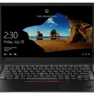 Lenovo ThinkPad X1 Carbon (Gen 6) Laptop 14"