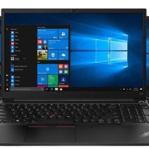 Lenovo ThinkPad E15 Laptop 15.6"