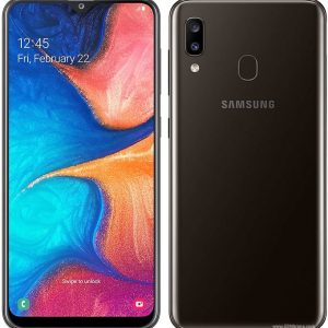 Galaxy A20