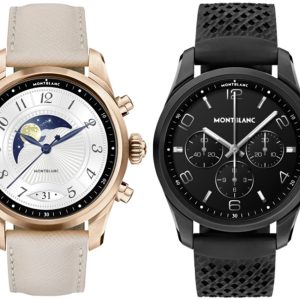 Montblanc Summit 2+ Luxury Smartwatch