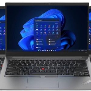 Lenovo ThinkPad E14 (Gen 4) AMD Laptop 14"