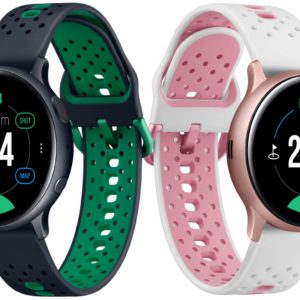 Samsung Galaxy Watch Active2 Golf Edition
