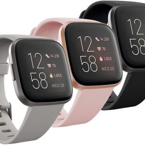 Fitbit Versa 2 Health and Fitness Smartwatch