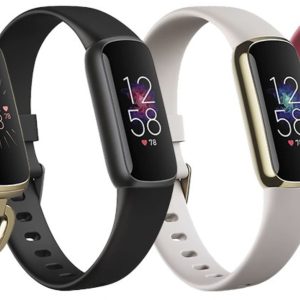 Fitbit Luxe Fitness + Wellness Tracker