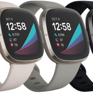 Fitbit Sense Advanced Health Smartwatch