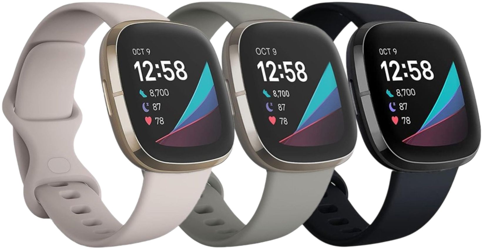 Fitbit Sense Advanced Health Smartwatch