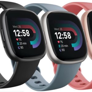 Fitbit Versa 4 Health and Fitness Smartwatch