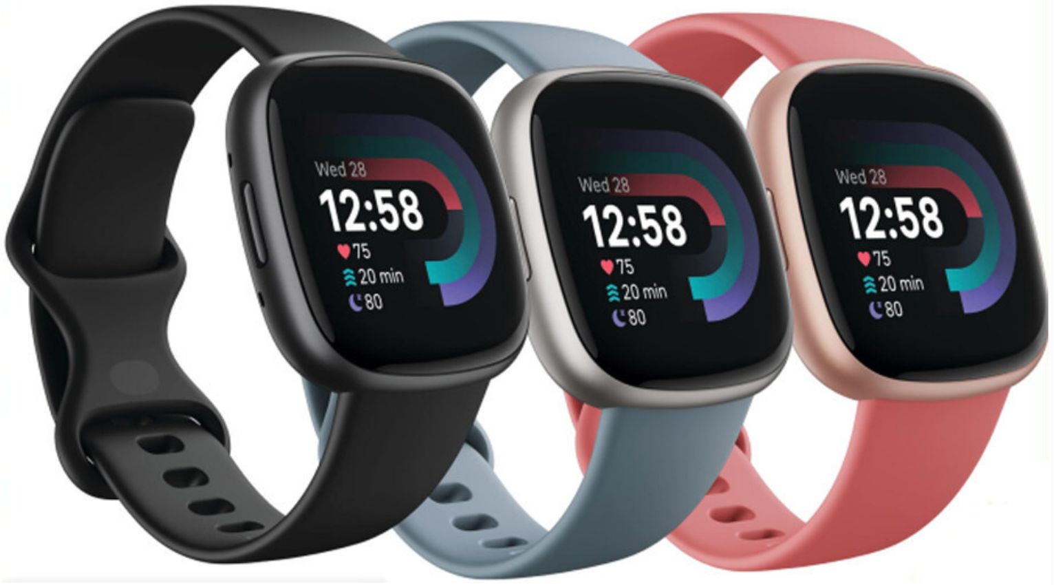Fitbit Versa 4 Health and Fitness Smartwatch