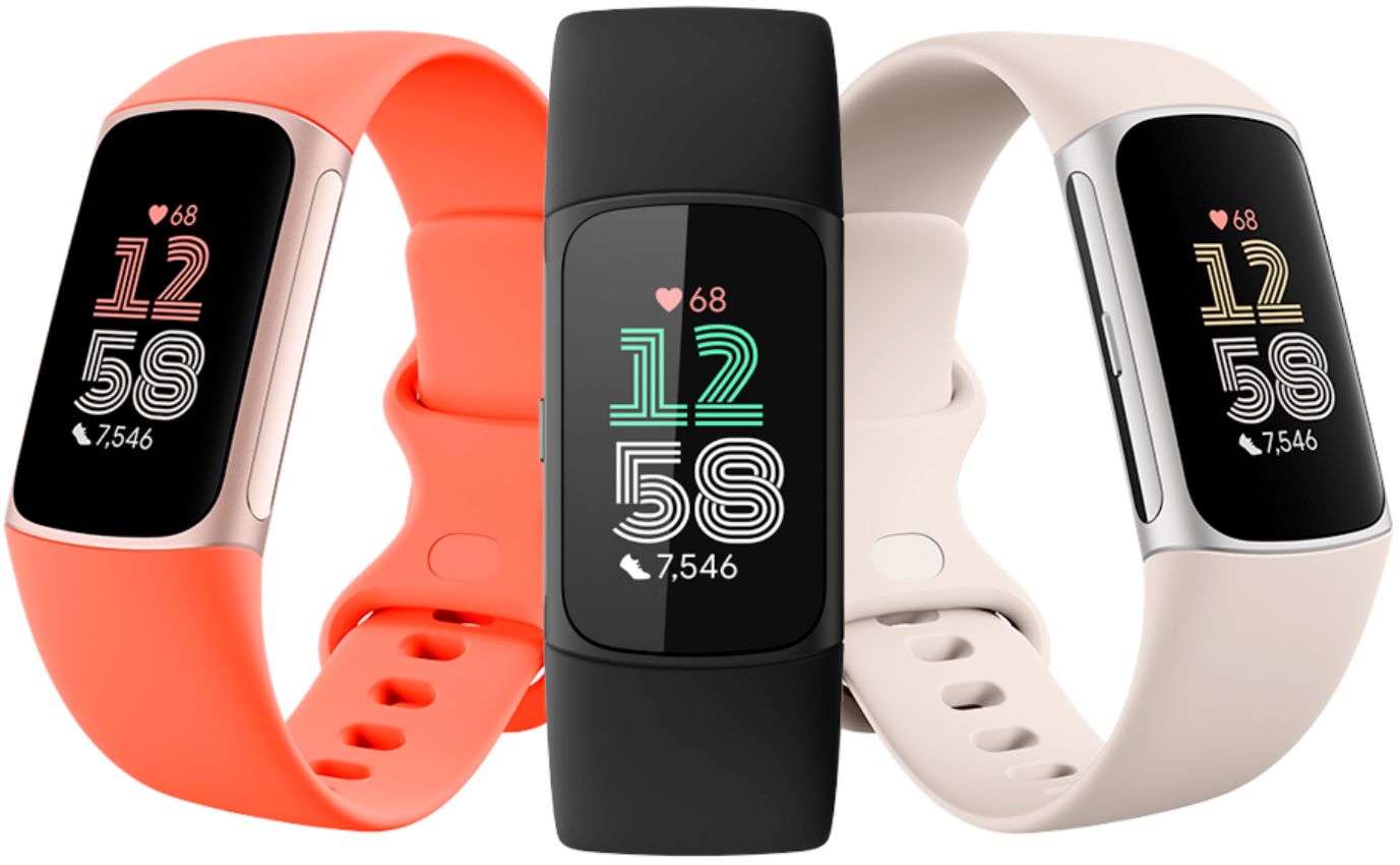 Fitbit Charge 6 Fitness Tracker