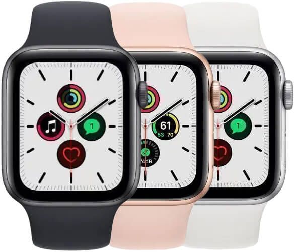Apple Watch SE 1st Gen (2020)