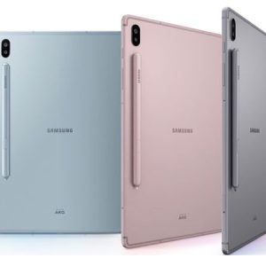 Galaxy Tab S6 5G (2020) 10.5-inch