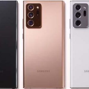 Galaxy Note 20 Ultra