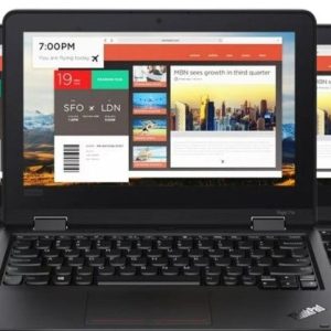 Lenovo ThinkPad Yoga 11e (Gen 5) Laptop 11.6"