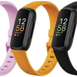 Fitbit Inspire 3 Health and Fitness Tracker