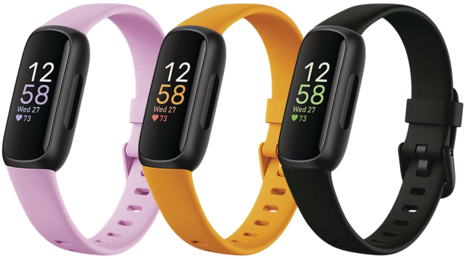 Fitbit Inspire 3 Health and Fitness Tracker