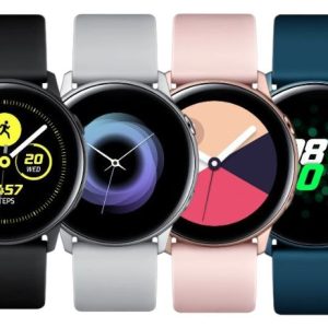 Samsung Galaxy Watch Active