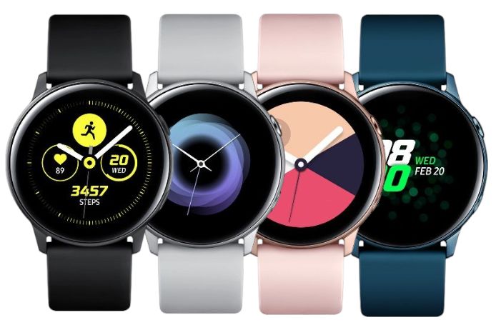 Samsung Galaxy Watch Active