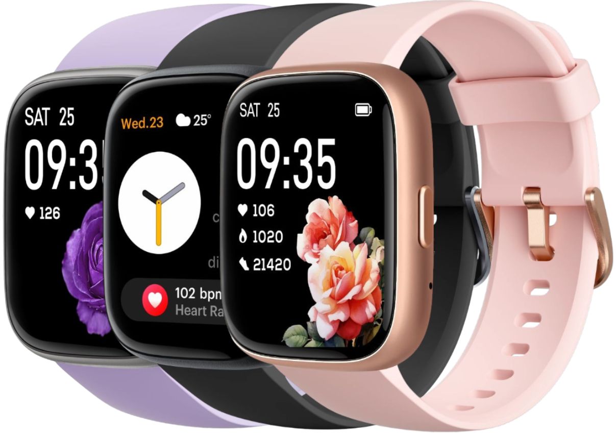 TOOBUR IDW26 Smartwatch