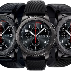 Samsung Gear S3 Frontier Smartwatch