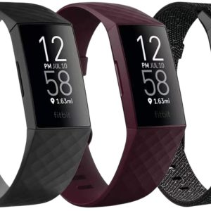 Fitbit Charge 4 Advanced Fitness Tracker