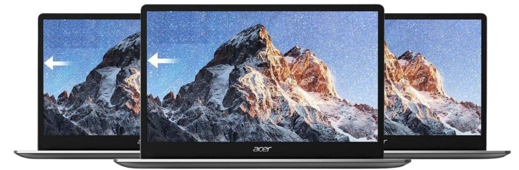 Acer Chromebook 315 CB315-4H Laptop 15.6"