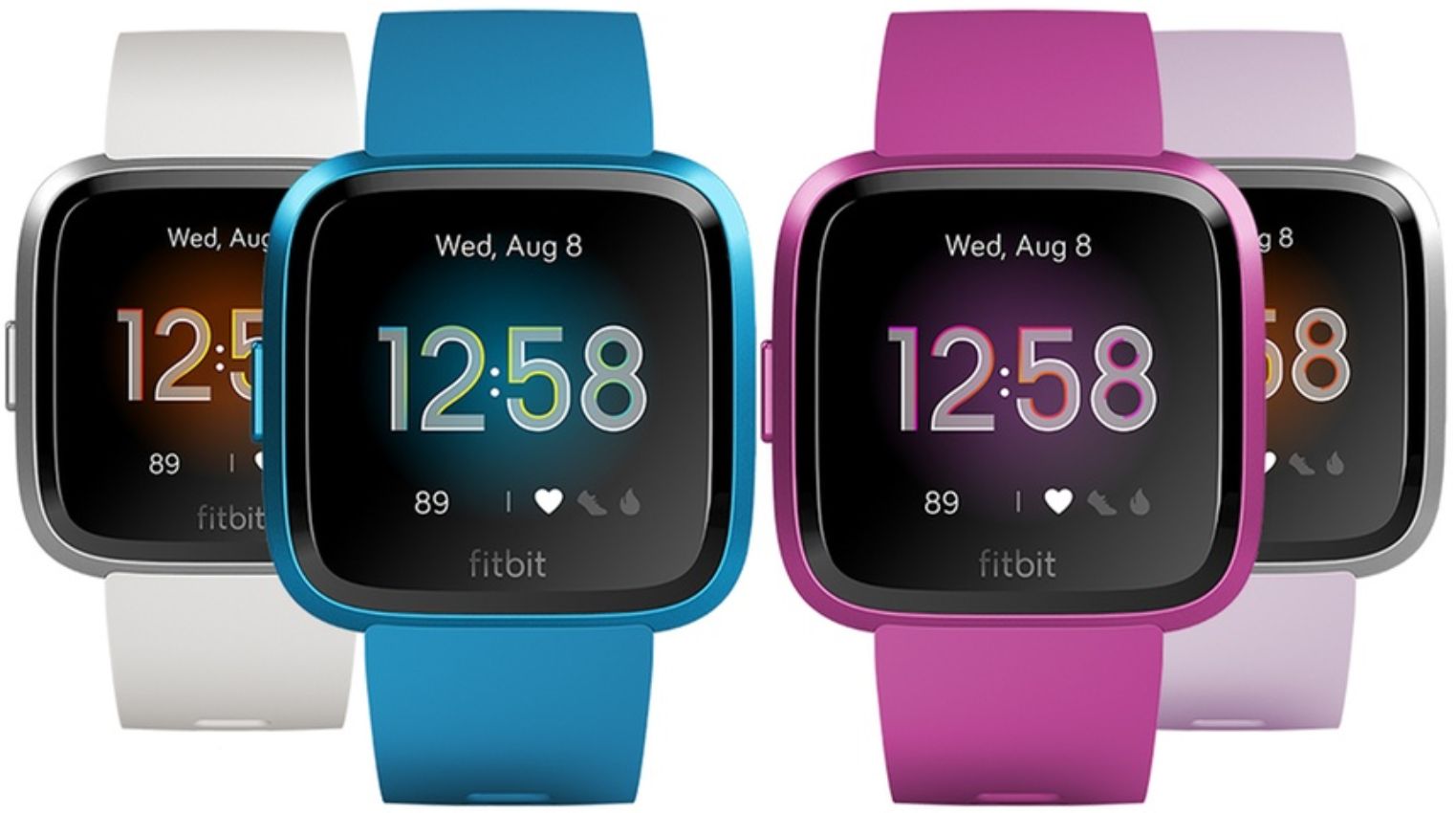 Fitbit Versa Lite Edition Smartwatch