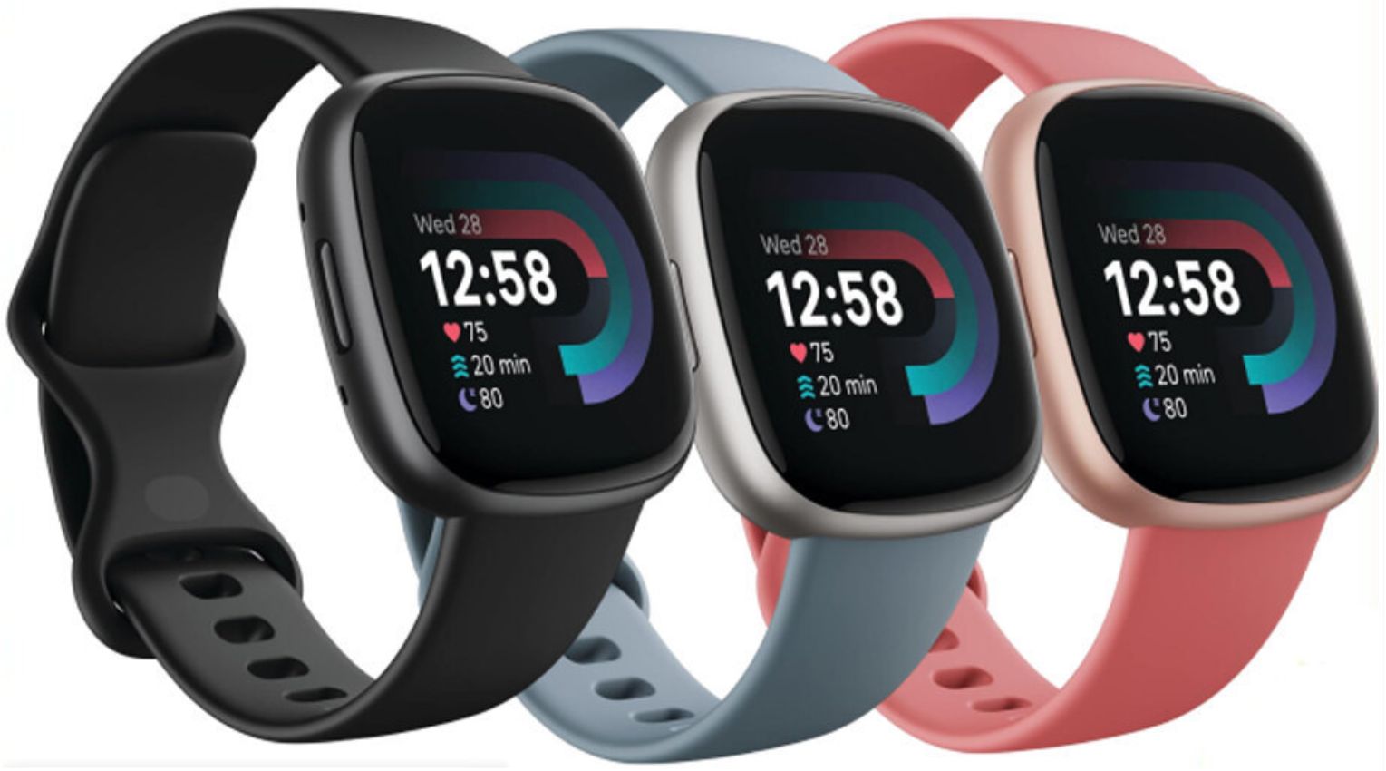 Fitbit Versa 1 Smartwatch