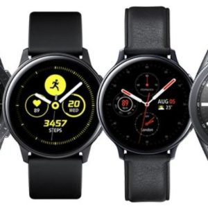 Samsung Galaxy Watch3 (No Band)