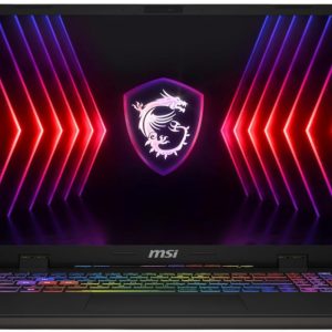MSI Sword 17 HX B14VGKG Gaming Laptop 17"