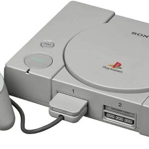 Sony PlayStation One Gaming Console