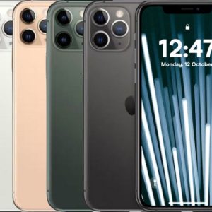 iPhone 11 Pro