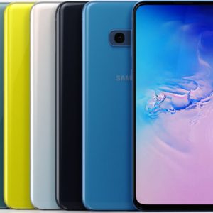 Galaxy S10e