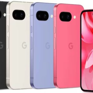 Google Pixel 9a
