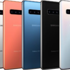 Galaxy S10+
