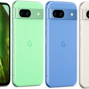 Google Pixel 8a