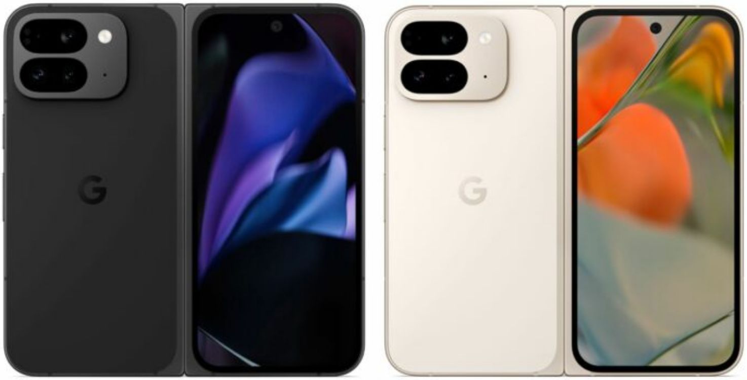 Google Pixel 9 Pro Fold