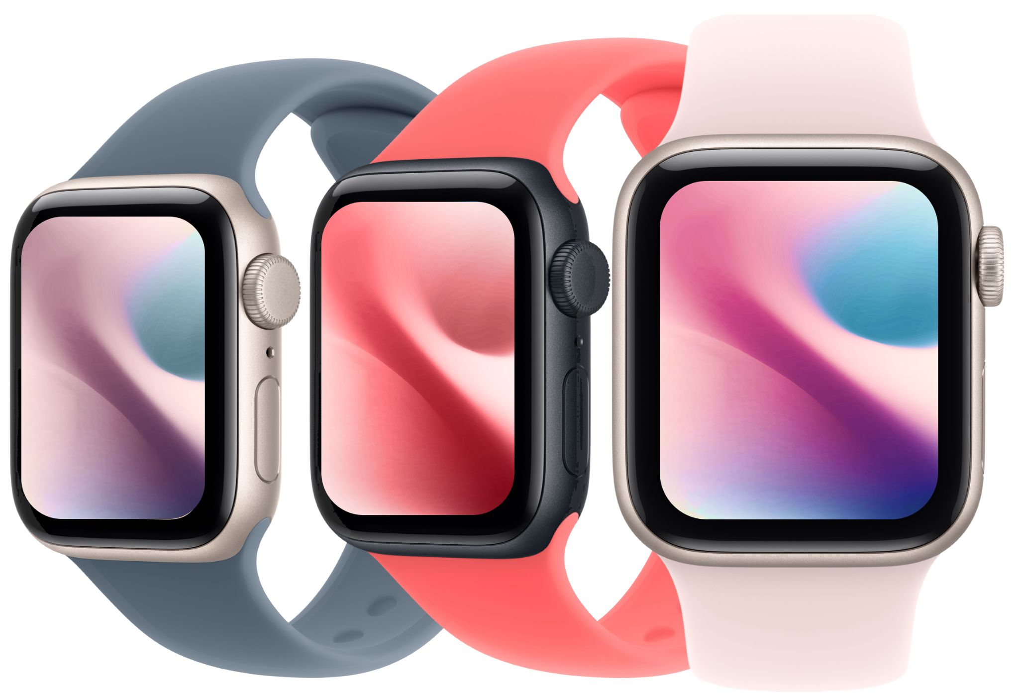Apple Watch SE 3rd Gen (2025)