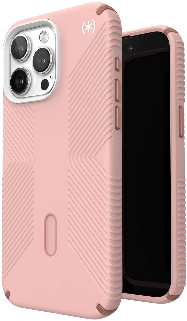 Speck Presidio2 Grip MagSafe with ClickLock Phone Case for iPhone 15 Pro Max - Image 5
