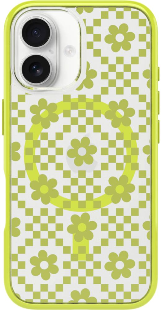 OtterBox Symmetry Series Clear Phone Case with MagSafe for iPhone 16 - Image 21