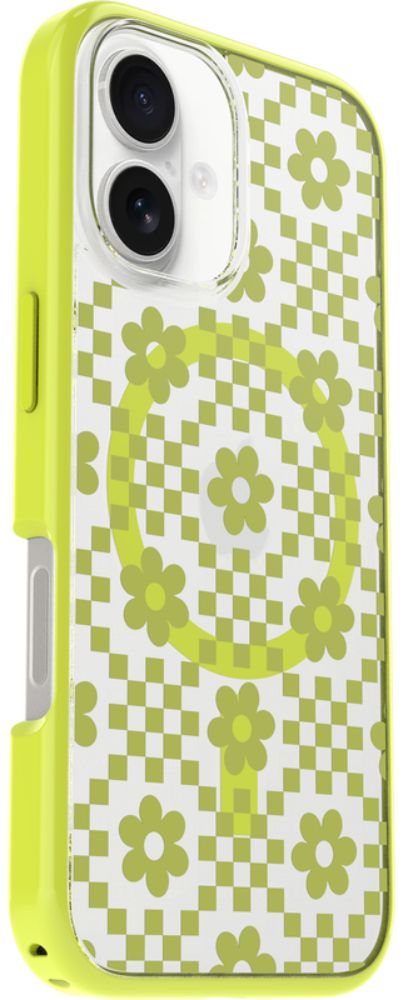 OtterBox Symmetry Series Clear Phone Case with MagSafe for iPhone 16 - Image 22