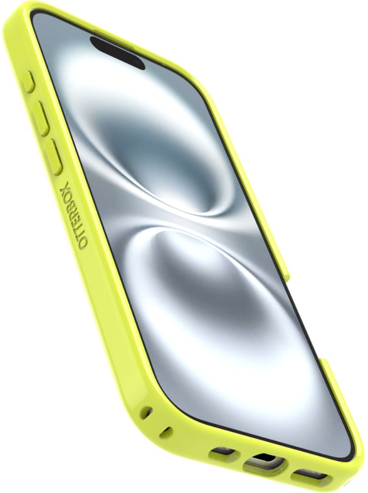 OtterBox Symmetry Series Clear Phone Case with MagSafe for iPhone 16 - Image 23