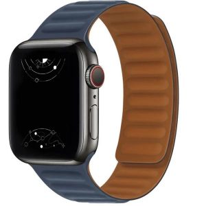 Astra Straps Vista Silicone Link Band Apple Watch 42mm | 44mm | 45mm | 49mm