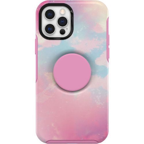 Otterbox Otter + Pop Symmetry Series Phone Case for iPhone 12 Pro Max - Image 24