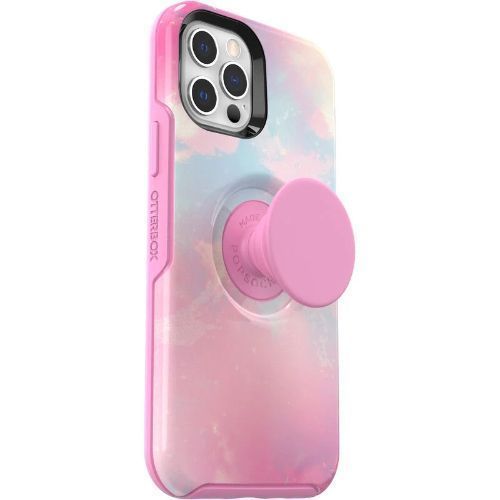 Otterbox Otter + Pop Symmetry Series Phone Case for iPhone 12 Pro Max - Image 27