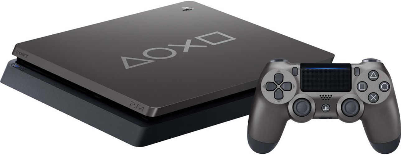 Sony PlayStation 4 Slim Gaming Console - Image 34